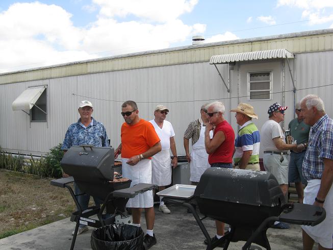 Picture of the Park Picnic